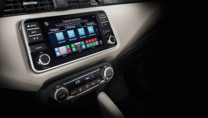 Nissan Micra: il futuro della citycar giapponese è elettrico - Foto 6 di 11