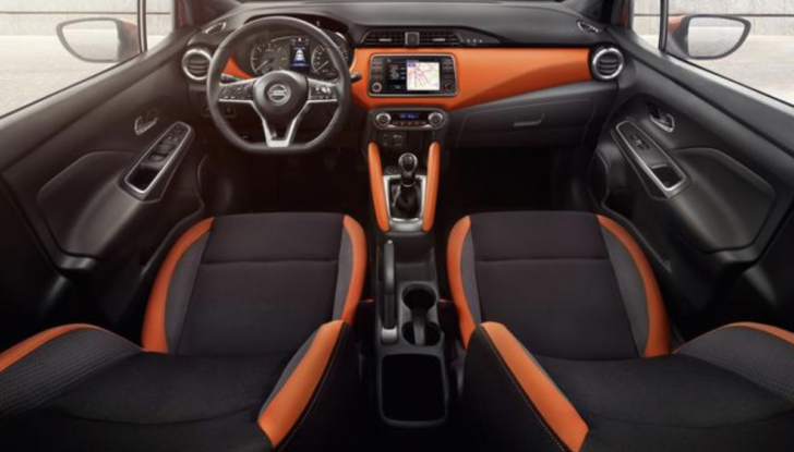 Nissan Micra: il futuro della citycar giapponese è elettrico - Foto 7 di 11