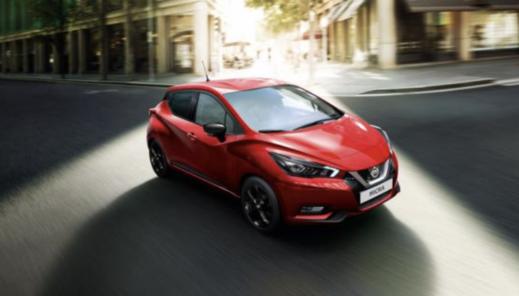 Nissan Micra: il futuro della citycar giapponese è elettrico - Foto 1 di 11