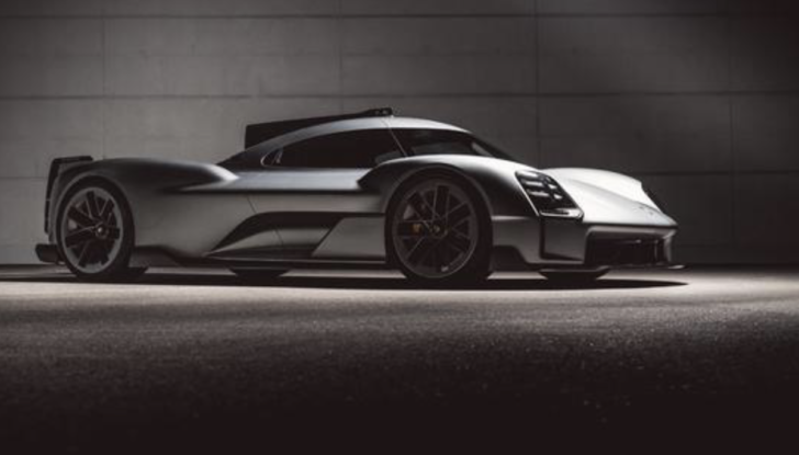 Porsche: le concept mai realizzate raccolte nel libro Porsche Unseen - Foto 6 di 7