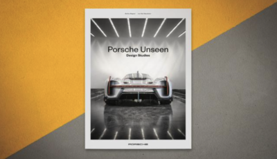 Porsche: le concept mai realizzate raccolte nel libro Porsche Unseen