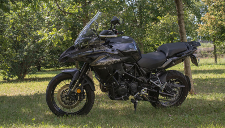 Prova Benelli TRK 502 X: tanta sostanza a un prezzo abbordabile - Foto 1 di 29