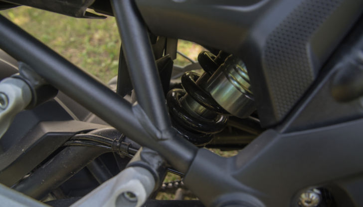 Prova Benelli TRK 502 X: tanta sostanza a un prezzo abbordabile - Foto 14 di 29