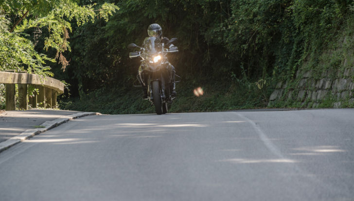 Prova Benelli TRK 502 X: tanta sostanza a un prezzo abbordabile - Foto 28 di 29