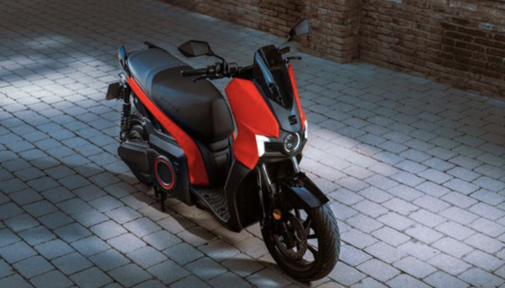 Seat MÓ eScooter 125: la casa spagnola si lancia sulle due ruote green - Foto 13 di 18