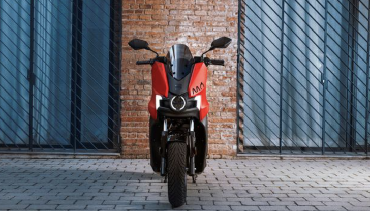 Seat MÓ eScooter 125: la casa spagnola si lancia sulle due ruote green - Foto 14 di 18