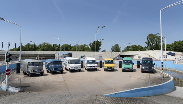 Whitby Morrison sceglie Mercedes Sprint per i suoi furgoni dei gelati - Foto 6 di 10