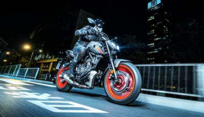 Yamaha MT-07 2021: tante novità e prezzo da 6.999 euro