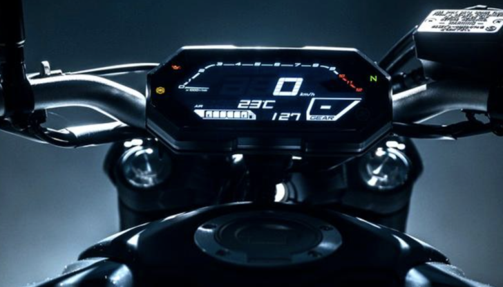 Yamaha MT-07 2021: tante novità e prezzo da 6.999 euro - Foto 3 di 16