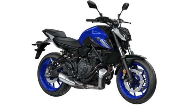 Yamaha MT-07 2021: tante novità e prezzo da 6.999 euro - Foto 4 di 16