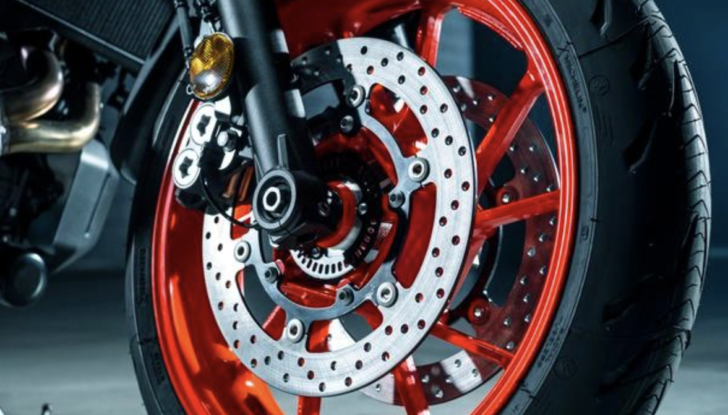 Yamaha MT-07 2021: tante novità e prezzo da 6.999 euro - Foto 7 di 16