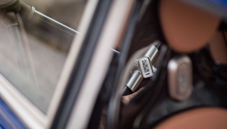 Alfa Romeo Giulia GT Totem elettrica 2020