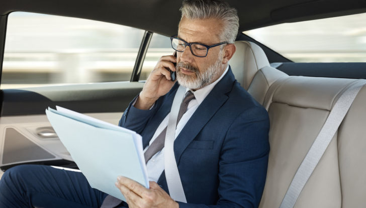 Cinture sicurezza posteriori obbligatorie 2020