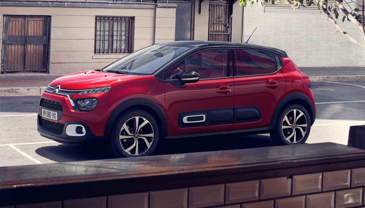 Citroen C3 2020