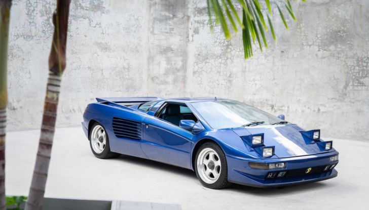 Cizeta V16T 1993 supercar