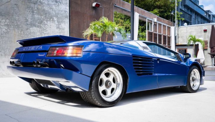 Cizeta V16T 1993 supercar