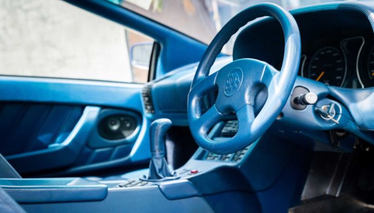 Cizeta V16T 1993 supercar