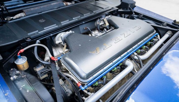 Cizeta V16T 1993 supercar