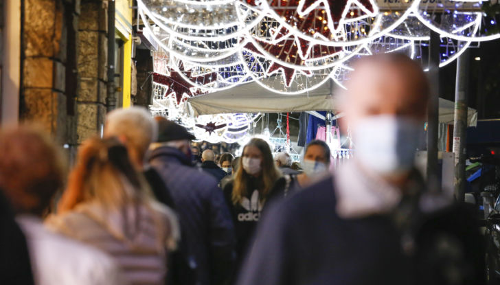 Coronavirus Natale 2020