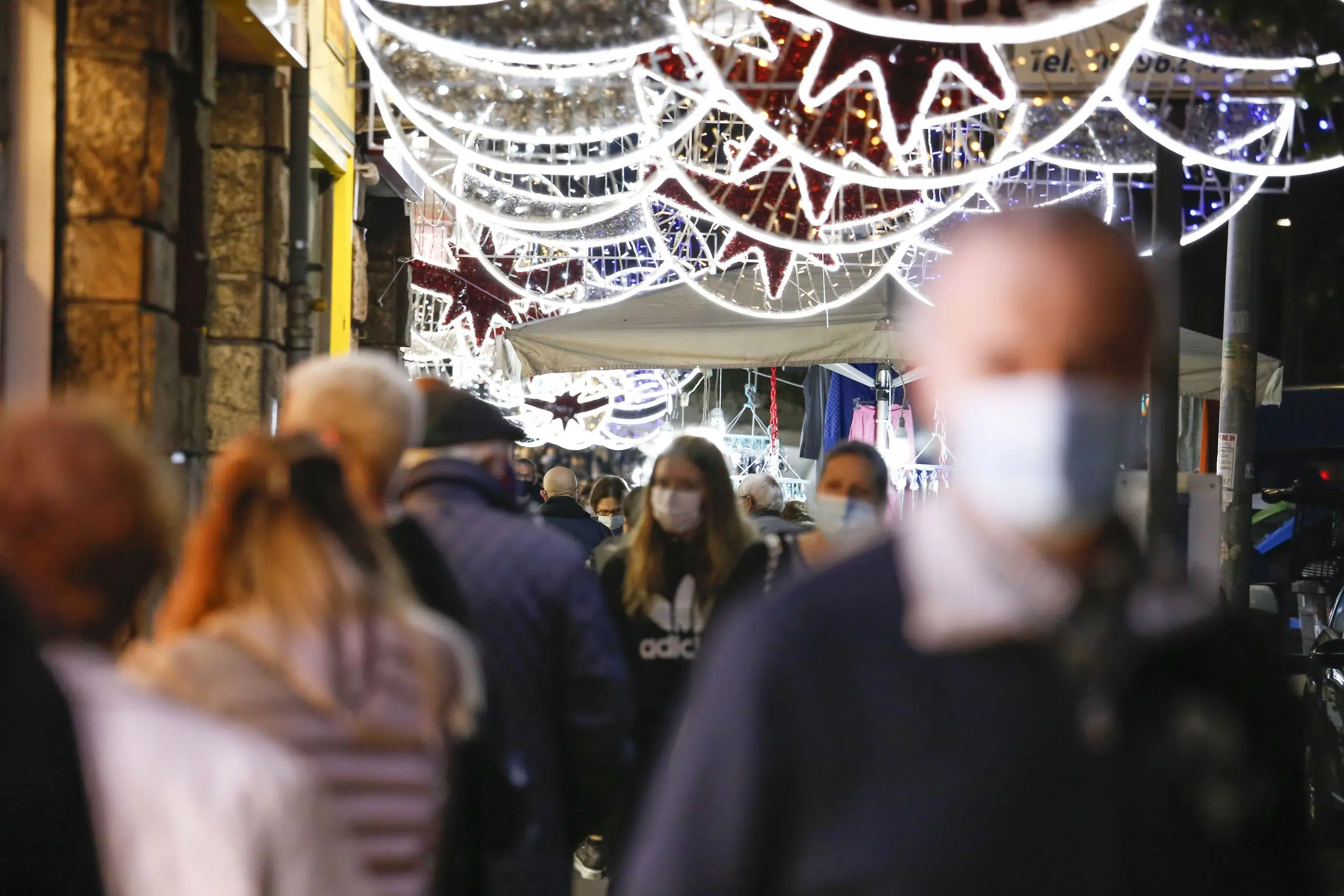 Coronavirus Natale 2020