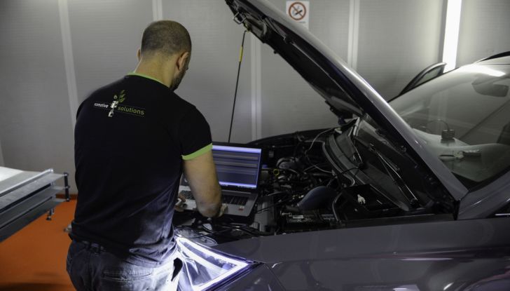 Cupra Ateca Limited Edition conversione gas naturale