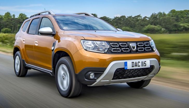 Dacia Duster 2020