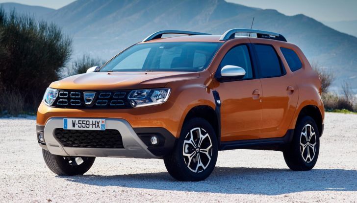Dacia Duster 2020