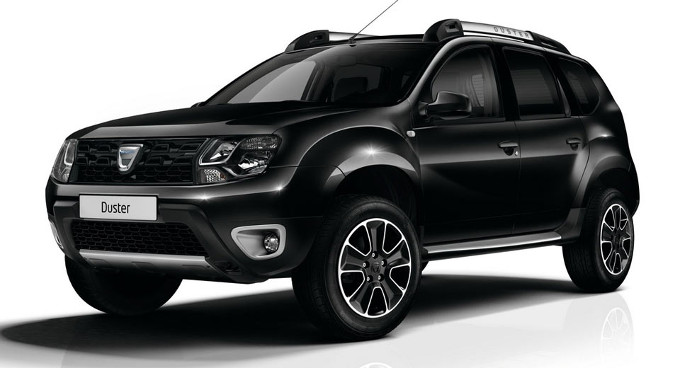Dacia Duster 2020