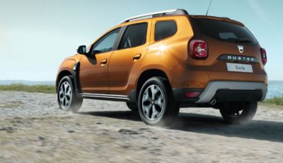 Dacia Duster MY2021: il SUV “low-cost”con prezzi da 12.600 Euro