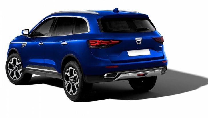 Dacia Grand Duster 2020