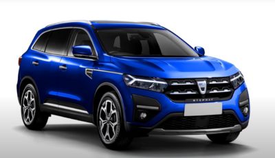 Dacia Grand Duster: il SUV prenderà il posto del Lodgy nel 2021?