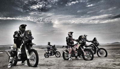 Dakar 2021: la 43° edizione inizierà il 3 gennaio all'insegna delle norme anti-Covid