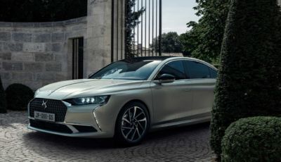 DS9 E-Tense: l’ammiraglia da 55.200 Euro arriva ad aprile 2021