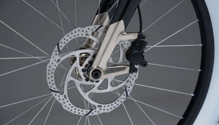 Harley-Davidson si butta nel campo delle e-bike insieme a Serial 1 - Foto 3 di 8