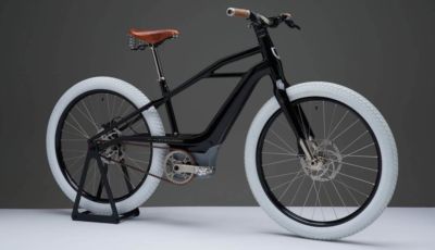 Harley-Davidson si butta nel campo delle e-bike insieme a Serial 1