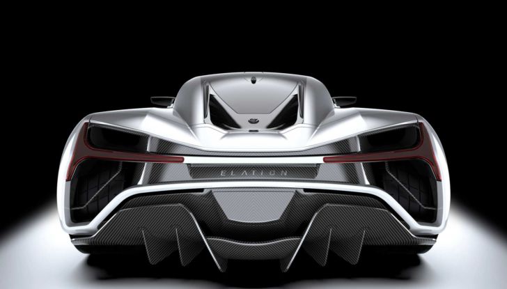 Elation Freedom hypercar EV