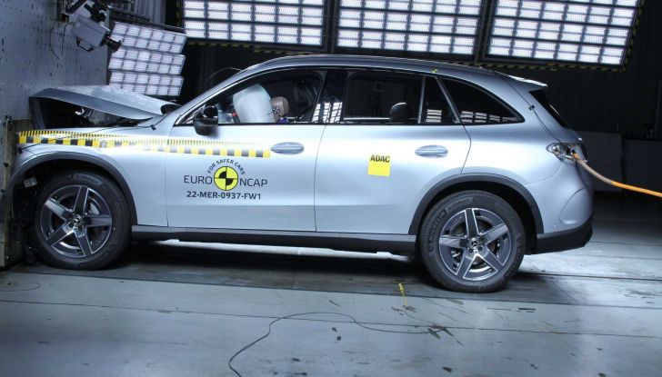 Crash test: la classifica Euro NCAP delle auto più sicure del 2021 - Foto 3 di 22