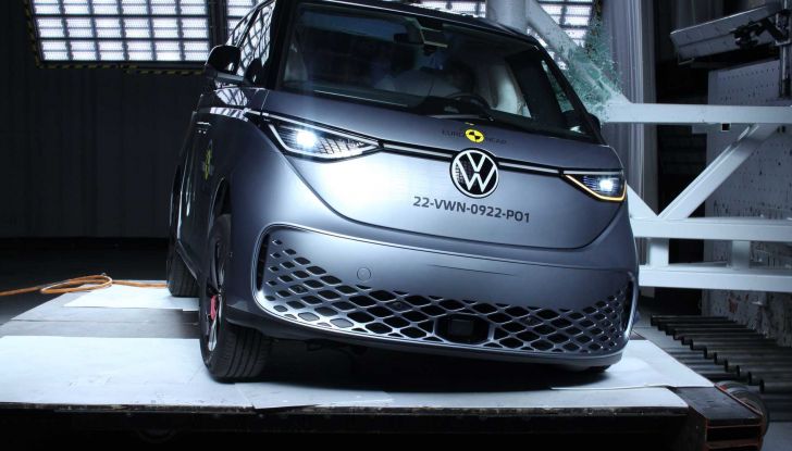 Crash test: la classifica Euro NCAP delle auto più sicure del 2021 - Foto 1 di 22