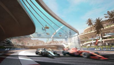 F1: nella stagione 2021 arriva il Gran Premio dell’Arabia Saudita