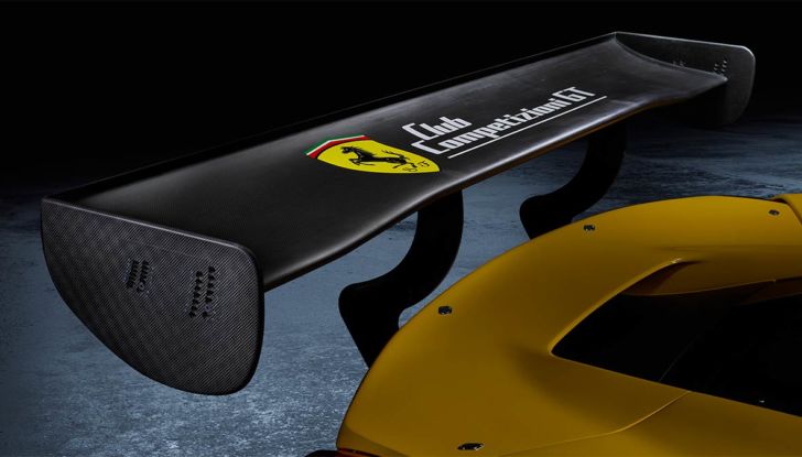 Ferrari 488 GT Modificata 2020