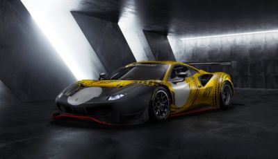 Ferrari 488 GT Modificata: supercar da pista da 700 CV senza restrizioni