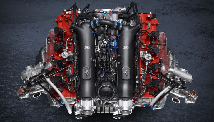 Ferrari 488 GT Modificata 2020