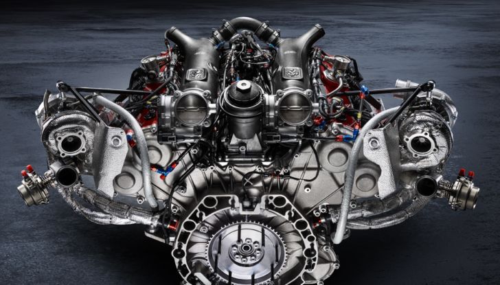 Ferrari 488 GT Modificata 2020