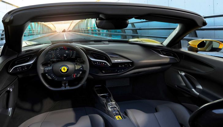 Ferrari SF90 Spider 2020