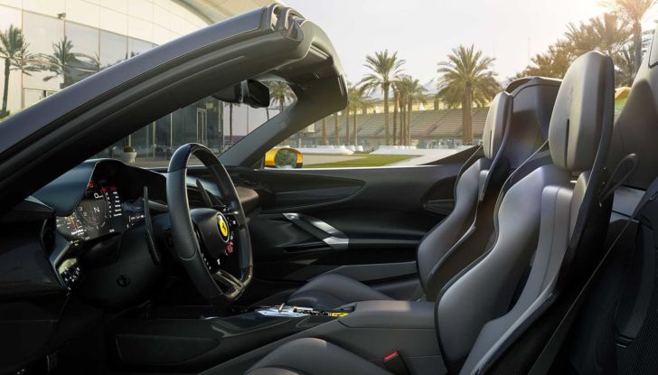 Ferrari SF90 Spider 2020