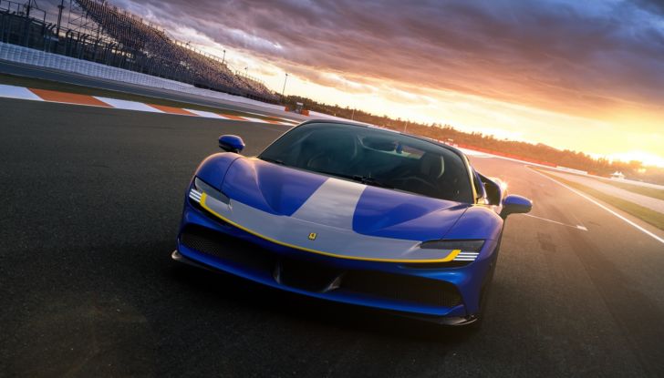 Ferrari SF90 Spider 2020