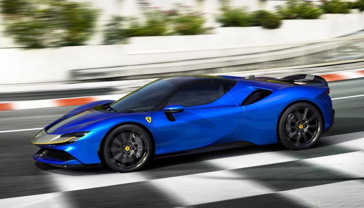 Ferrari SF90 Spider 2020