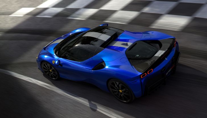 Ferrari SF90 Spider 2020