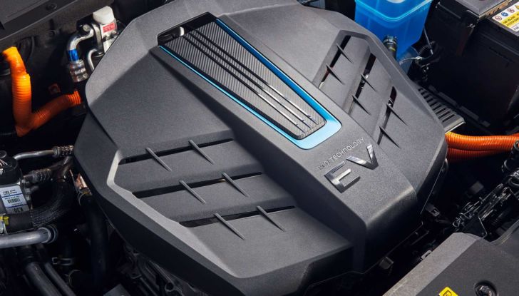 Hyundai Kona Electric 2021