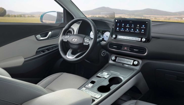 Hyundai Kona Electric 2021